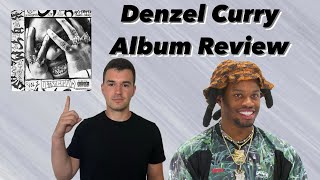 Did Denzel Curry Drop Album of the Year [upl. by Kcirre]