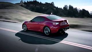 2013 Scion FRS quotDriving Is Backquot Commercial [upl. by Latoya]