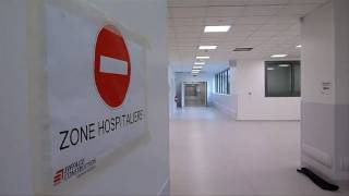 Le nouvel hôpital sudfrancilien ouvre enfin ses portes [upl. by Airenahs]