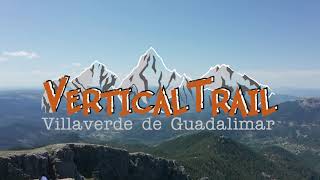 Spot Vertical Trail Villaverde de Guadalimar 2022 [upl. by Dreyer155]