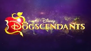 Puppy Cam with the Cast of Descendants  Dogscendants 🐶  Descendants 2 [upl. by Hepzi38]