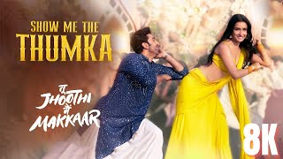 Show Me The Thumka  TJMM  Ranbir Kapoor  New Full Video Hindi Songs in 8K  4K Ultra HD [upl. by Aehcsrop]