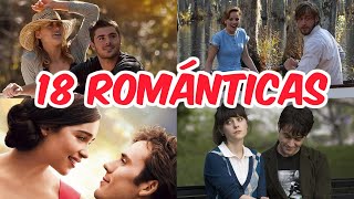 Las 18 Mejores Películas Románticas De la Historia [upl. by Llenad]