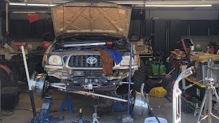 SAS Tacoma part 5 make it flex [upl. by Zelikow]