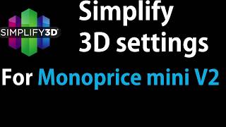 Monoprice Mini V2 Budget 3d printer printing TPU Flexible Filament ✔ [upl. by Lien]