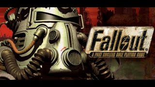 Peaceful Ghouls  Fallout 1 Part 19 [upl. by Saturday]