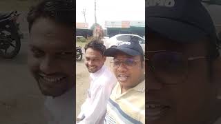 Gavakade zali sahebrao chi bhet shorts viralshort shortvideo arvindpaikrao [upl. by Herr]