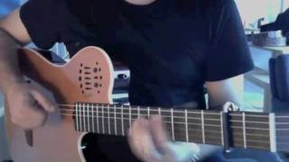 Kim ne derse desin Guitar Cover [upl. by Melac]