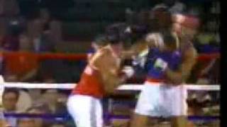 Teofilo Stevenson vs Tyrell Biggs USA vs Cuba 1984 complet fight [upl. by Eylrac504]