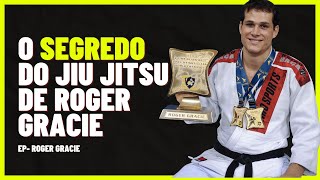 NUNCA foi finalizado Descubra o segredo da defesa fenomenal do Roger Gracie [upl. by Schilling764]