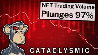 Crypto amp NFT Bros Taking Cataclysmic Ls [upl. by Lynus]