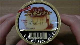 Pudding グリコ Special スペシャル プッチンプリン とろける食感 [upl. by Aseek97]