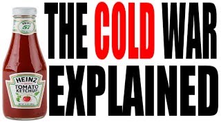 Cold War Explained World History Review [upl. by Litman]