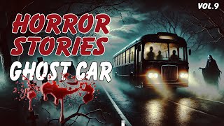 True Scary Stories  The Scary Ghost Trip of a LongDistance Driver  Told in the Sound of Rain [upl. by Eirrak580]