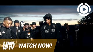 MoStack Feat J Hus  So Paranoid Music Video RealMoStack JHusMusic Link Up TV [upl. by Ogg]