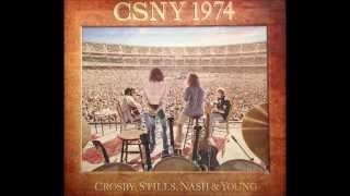 Crosby Stills Nash amp Young  On The Beach [upl. by Artemisia]