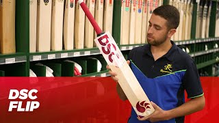 DSC Flip — Cricket Bat Review 20232024 [upl. by Loeb]