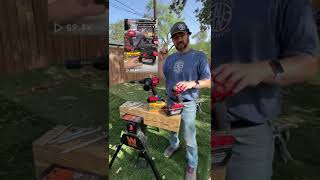 DeWalt 15Ah FlexVolt VS Milwaukee M18 12Ah High Output [upl. by Lepp]