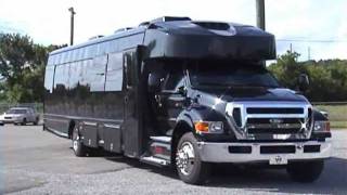 quotREDquot 2008 FORD F650 XLT [upl. by Crowe]