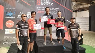 Yayan Saputra AIMPro  1st Place Overall Prod Div AA IPSC Level II Kresna Championship Premier 2024 [upl. by Aiciram620]