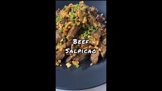 Beef Salpicao [upl. by Cerys27]