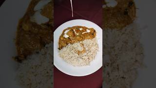 Batter chicken amp pulao food trend trending [upl. by Oraneg789]