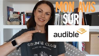 MON AVIS SUR AUDIBLE [upl. by Heaps732]