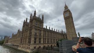 Big Ben Chimes 2 PM [upl. by Gimble]