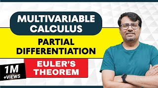 Partial Differentiation  Eulers Theorem for Homogeneous Function [upl. by Timotheus]