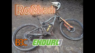 E1 EnduroRennen Roßbach 2024  Prolog und alle Stages [upl. by Anitsirhc]