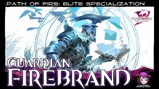 Guild Wars 2  Firebrand  Guardian Elite Specialization Demo Weekend [upl. by Feilak]