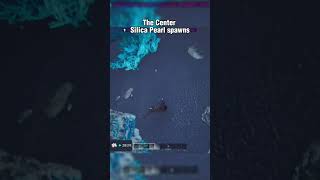 the best silica pearl spawns on the centershorts gaming ark arksurvivalascended thecenter [upl. by Llehctim]