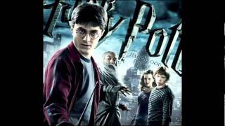 17 Farewell Aragog Harry Potter and The Half Blood Prince Soundtrack [upl. by Niram]