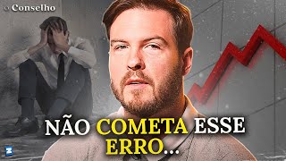 COMO EVITAR FRACASSO NA SUA VIDA  O CONSELHO  SÓCIOS [upl. by Litsyrk991]