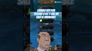 Cuando voy por trasmo a ICC y que me sale el invencible wordofwarcraft wowmemes thewarwithin [upl. by Stine490]