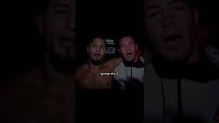 Colby vs Masvidal ufc [upl. by Nilyam328]