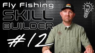 Fly Fishing Skill Builder 12  INDICATOR Fly Fishing  Rods Fly Line and Leaders [upl. by Franckot]