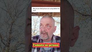 What Are The Benefits Of Tablets In Prison shorts prison tablets [upl. by Areip36]