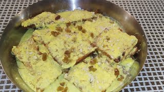 Diwali special sweet Shahi Tukra recipe By Chanda’s Delicacies Taste meri best😋 [upl. by Kenrick]