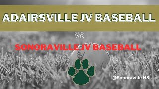 jv ahs vs jv sonoraville 2024 [upl. by Rieger]