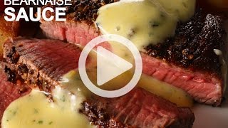 Bearnaise Sauce recipe secrets to do it in 2mins [upl. by Hannie493]