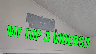 My Top 3 Videos By Viewership Panduit Trick Distributor Issues More Distributor Issues hvac [upl. by Ariek]