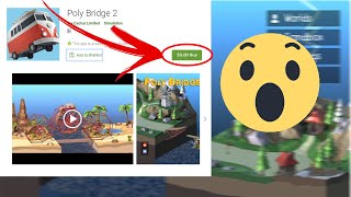 HOW TO GET POLY BRIDGE 2 FOR FREE 2021🔥 [upl. by Algie1]