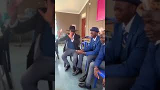 Lobola Negotiations At School [upl. by Harli]