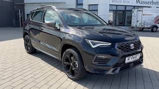 Seat Ateca FR 20 TSI DSG 4x4 [upl. by Saduj]