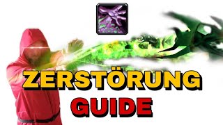 Top Tier 92 Zerstörung Hexer Anfänger Guide shadowlands wow [upl. by Wells115]