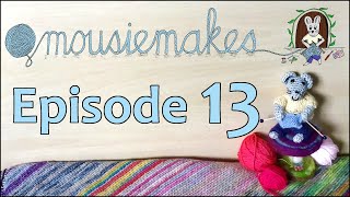 mousiemakes Episode 13 Cosy Winter part 2 [upl. by Nnyltak48]