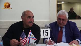 Assyrian American Association in Chicago Part 1 [upl. by Oiralih]