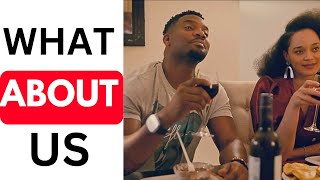 What About Us Official Trailer Nollywood 2024 Kunle Remi Folu Storms Uzor Arukwe [upl. by Nuavahs]