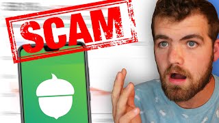 Why Acorns Investing App is a SCAM 2021 [upl. by Turoff]